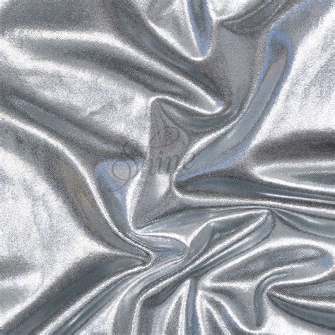 metallic silver satin fabric|silver shimmer fabric.